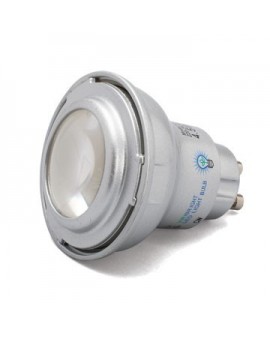 Dicroica LED 4.5W Regulable GU10 6000k 60º 250 Lmn... 2