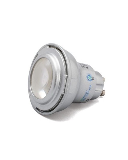 Dicroica LED 4.5W Regulable GU10 4000k 60º 250 Lmn Viribright 73381