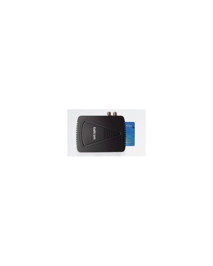 Receptor de satelite TALCOM HD 500 W
