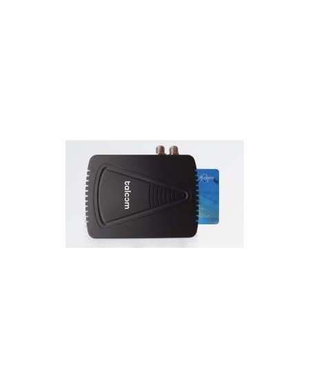 Receptor de satelite TALCOM HD 500 W