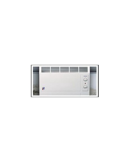 Convector modelo BT-10