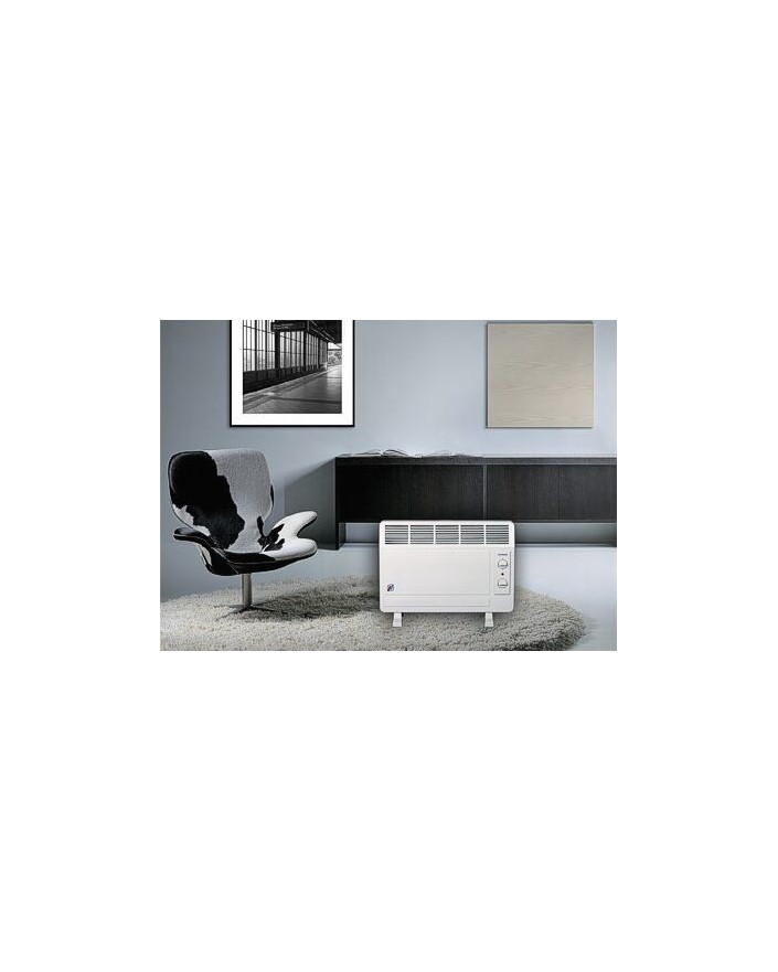 Convector modelo BT-10