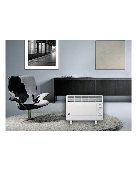 Convector modelo BT-10