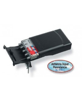 Amplificador de mástil 1 entrada UHF con paso de... 2