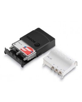 Kit amplificación de mástil 2 entradas AMB 222 K 2