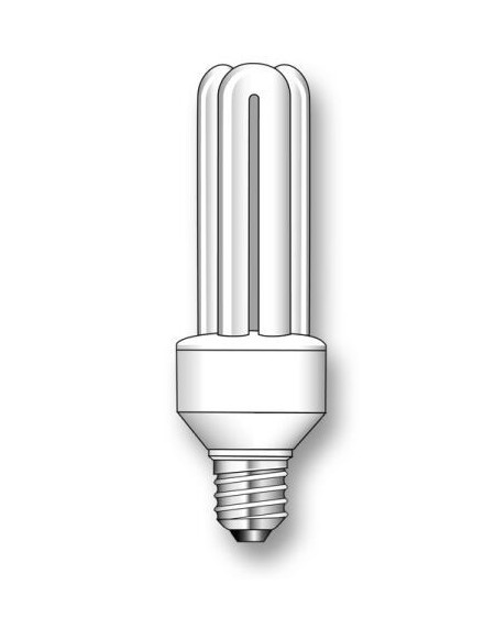 Lámpara Duralux ECO Luz natural 24W E27