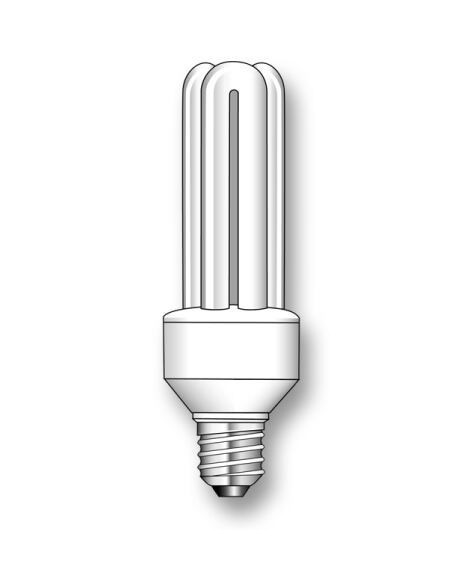 Lámpara Duralux ECO Luz íntima 24W E27