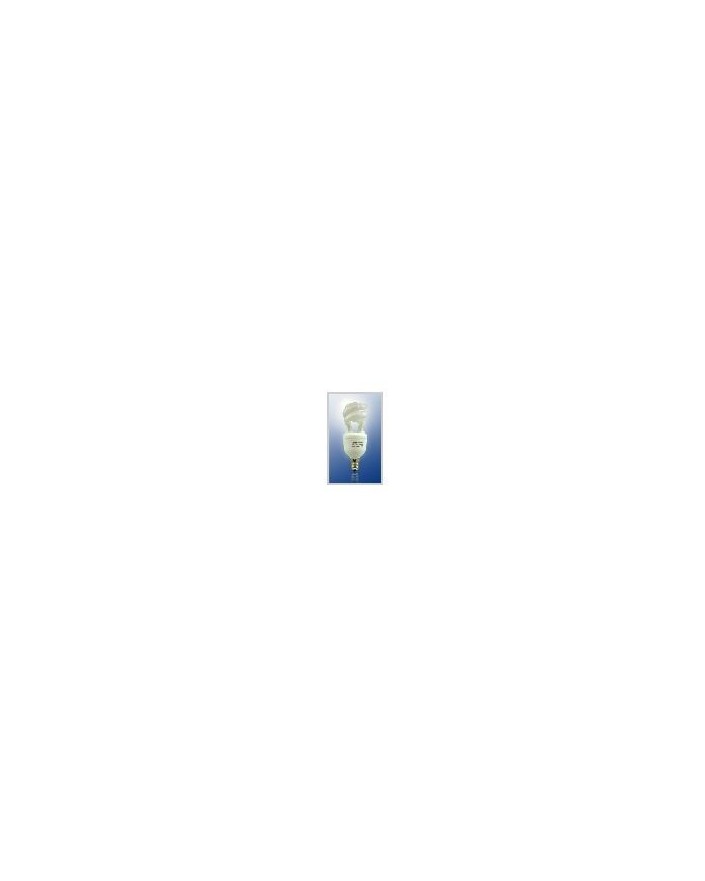 Lámpara Duralux MINI TWIST ECO Luz íntima 12W E14