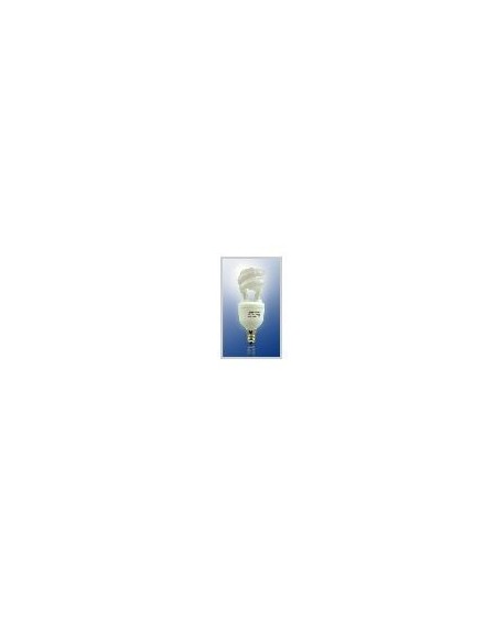 Lámpara Duralux MINI TWIST ECO Luz íntima 12W E14