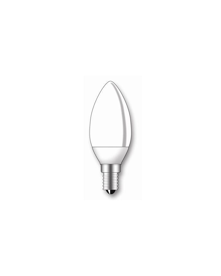 Lámpara Duralux MINI VELA Luz íntima 5W E14