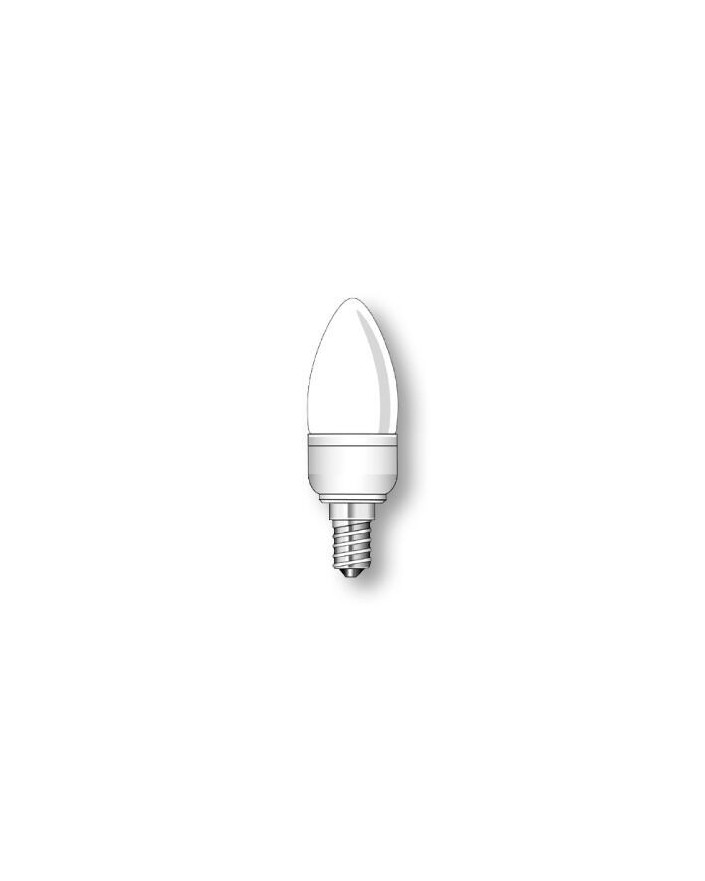 Lámpara Duralux VELA Luz íntima 11W E14