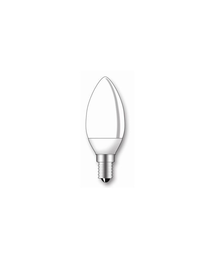 Lámpara Duralux MINI VELA Luz natural 7W E14