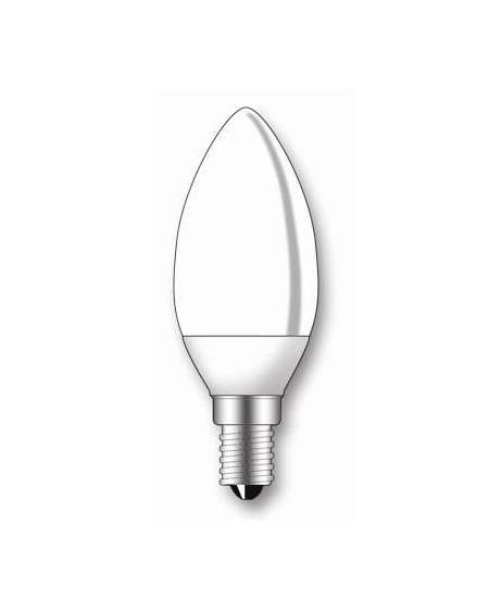Lámpara Duralux MINI VELA Luz natural 5W E14