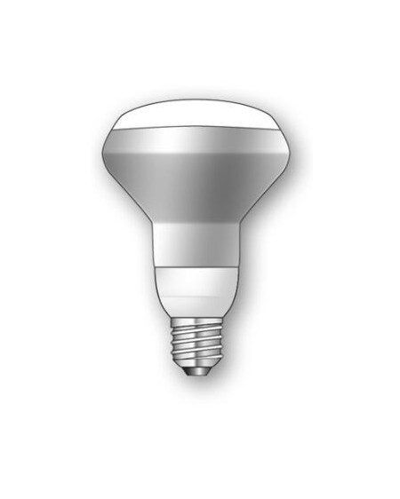 Lámpara Duralux REFLECTOR Luz íntima 5W E27