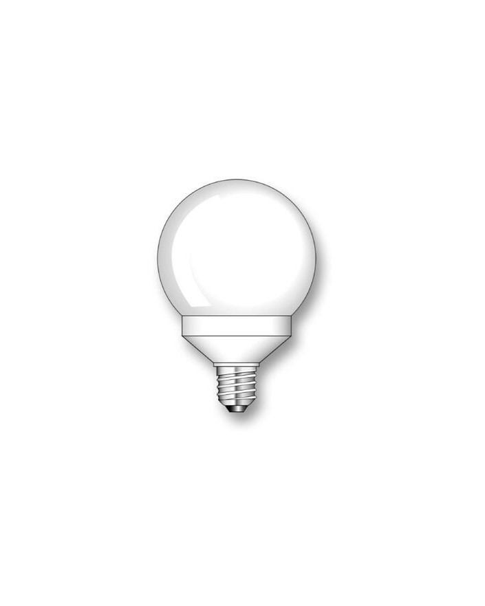 Lámpara Duralux GLOBO Luz fría 15W E27