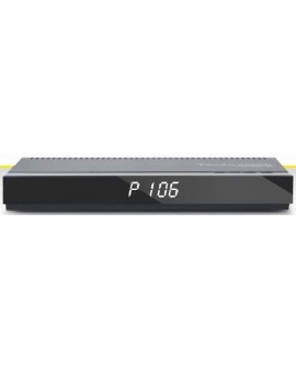 Receptor sátelite HD Technisat 2