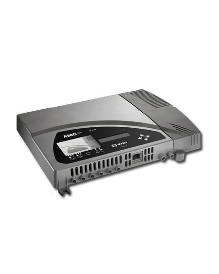Modulador digital ikusi 4449 MAC-201 Modulador autónomo AV - COFDM. Dos entradas Descatalogado