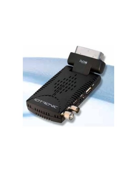 Receptor TDT HD Micro Iotronic