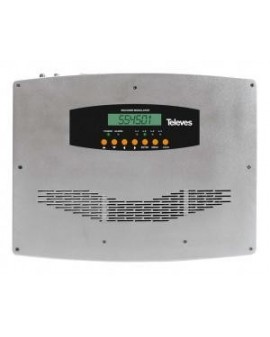 DigiSlot Modulador COFDM 1MUX/1C Televes Ref. 554501 2