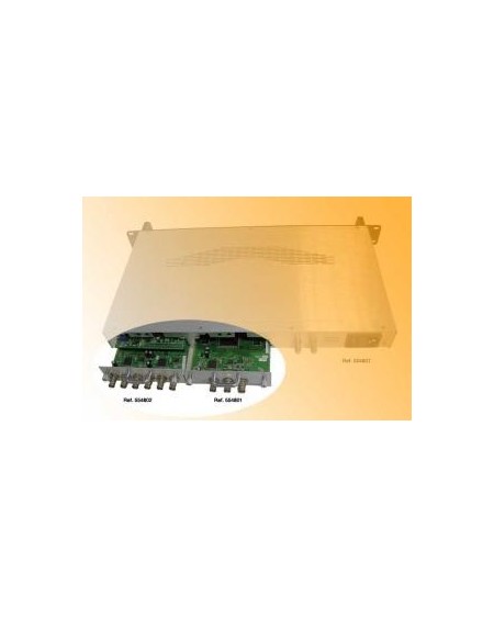 DigiSlot Encoder insertable 1e A/V HDMI - MPEG4 Televes Ref. 554803