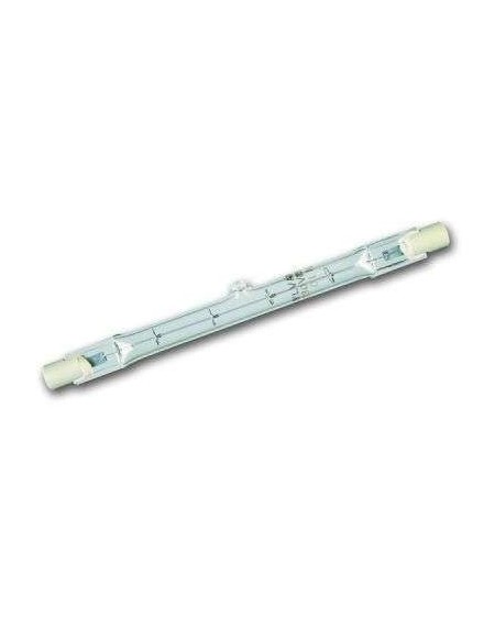 Bombilla halógena lineal 78 mm ECO 60W potencia 48W consumo Sylvania 0021529