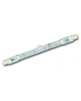 Bombilla halógena lineal 118 mm ECO 150W potencia 120W... 2