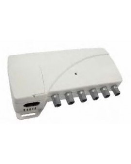 Central Amp. NBS-204 ( 4e / 1s ) 2