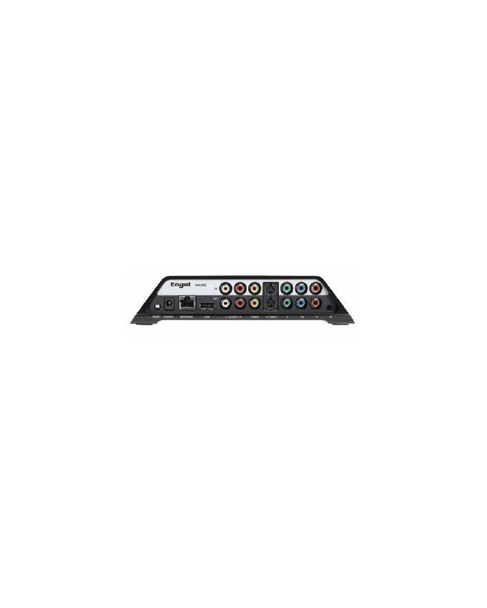 Transmisor Audio Video por internet Engel...
