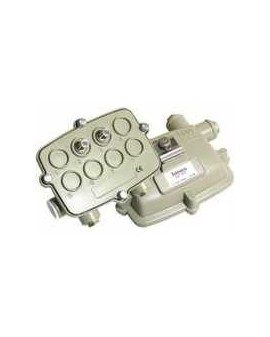 Derivador exterior 5/8" 2d 23db.