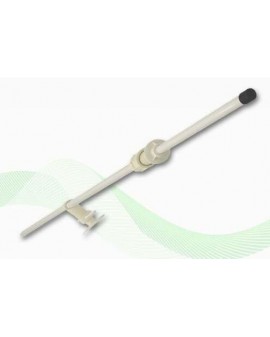 Mástil Telescópico De Aluminio Especial Caravanas Glomex... 2