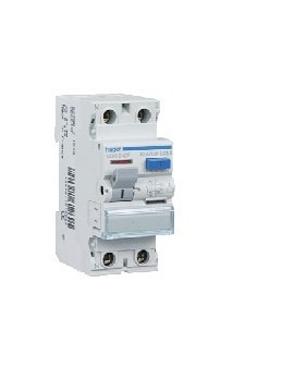 Diferencial Hager Tipo A Superinmunizado 2P 25A 30MA CDH225M 2