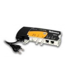 Coaxdata 200 Mbps HDTV Televes 7689 2