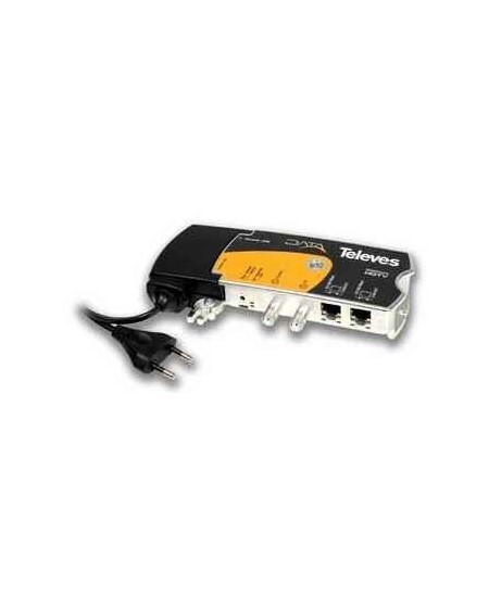 Coaxdata 200 Mbps HDTV Televes 7689