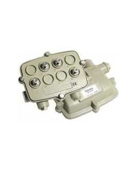 Derivador exterior 5/8" 4d 20db.