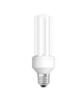 LAMPARA DULUXSTAR 21W/827 220-240V E27 1 2