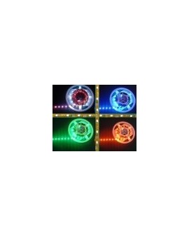 Kit Tira LED flexible multicolor 5 metros 2