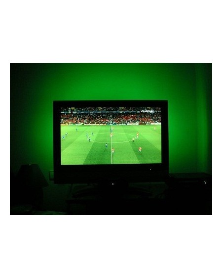 Kit Tira LED flexible multicolor 5 metros