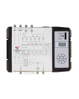 Central amplificadora programable TDT TMB10A