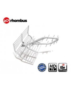 Antena Digital Activa Especial LTE Rhombus 84391