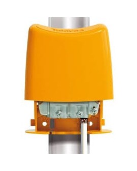 kit Amplificador 561501 + Alimentador 5796 /Televes. 2