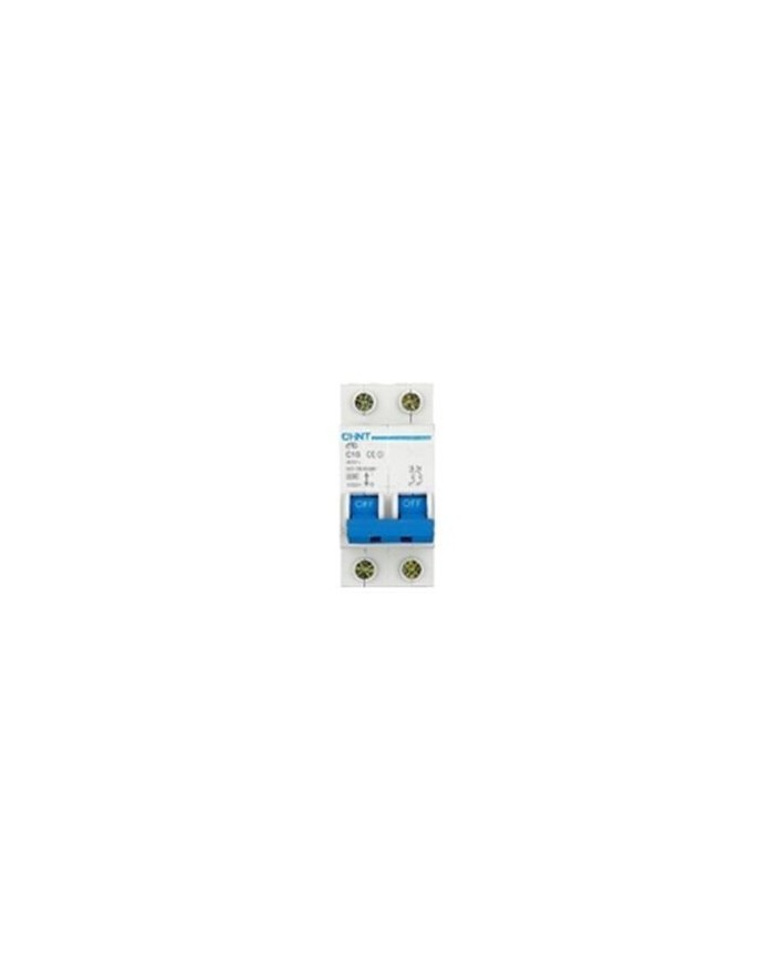 Magnetotérmico Chint 2 Polos 10A-16-20-25 A...