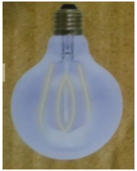 BOMBILLAS LED GLOBO