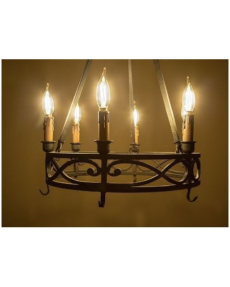 BOMBILLA LED GOLDEN VELA BOMBILLA LED GOLDEN VELA