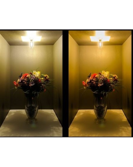 BOMBILLA LED FILAMENT GOLDEN VELA