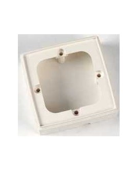 Suplemento para tomas sobre pared.