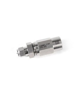 Conector F roscado 1/2" / Televes