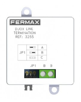 ADAPTADOR LÍNEA DUOX 3255