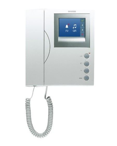 KIT VIDEO CITY DUOX COLOR 1/L 4341