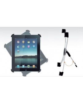 Soporte plegable 360º para iPad y Tablet AC0900 2