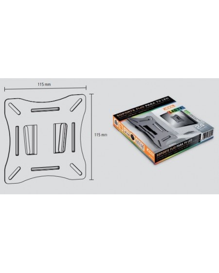 Soporte fijo para pantallas LED AC0517E Soporte fijo para pantallas LED AC0517E